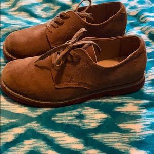 Sperry boys shoes size 6